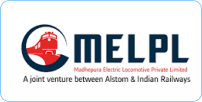Madhepura Electric Locomotive India Pvt. Ltd logo